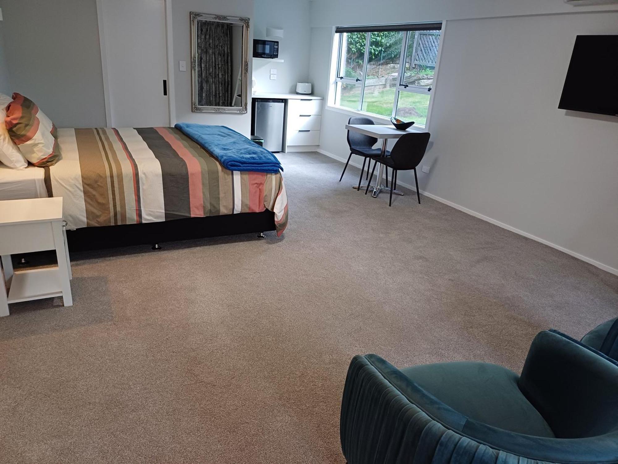 Rotorua Studio Exteriör bild