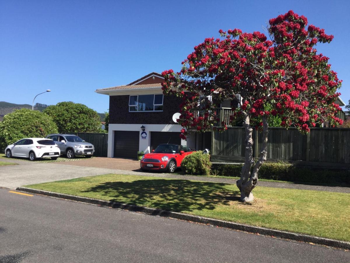 Rotorua Studio Exteriör bild